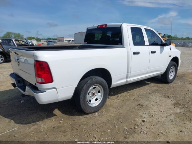 1C6RR6FT5ES170181 RAM 1500 Express
