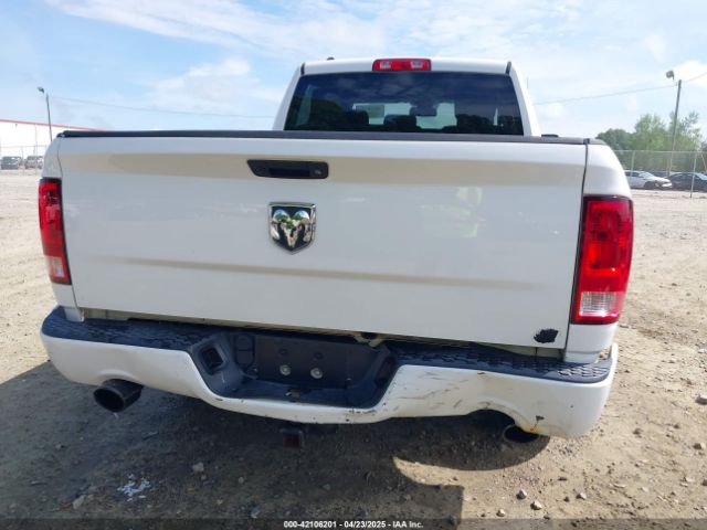1C6RR6FT5ES170181 RAM 1500 Express
