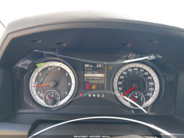1C6RR6FT5ES170181 RAM 1500 Express