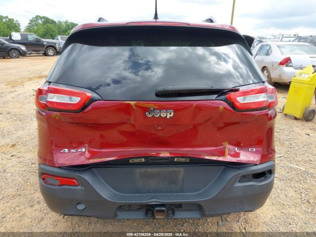 1C4PJMDS1FW571937 Jeep Cherokee Limited
