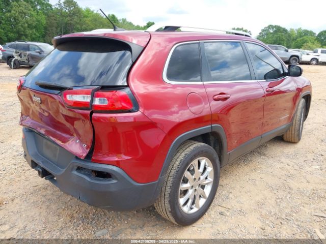 1C4PJMDS1FW571937 Jeep Cherokee Limited