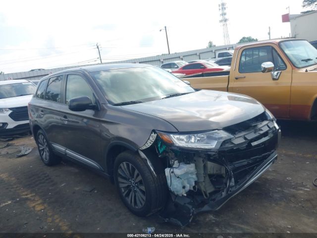 2020 MITSUBISHI OUTLANDER JA4AD2A32LZ038644 Photo 0