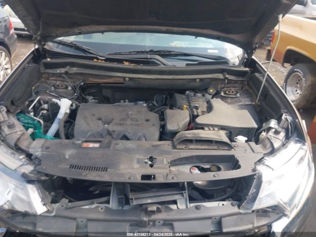 2020 MITSUBISHI OUTLANDER JA4AD2A32LZ038644 Photo 9
