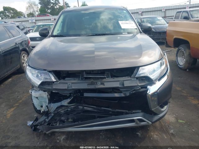 JA4AD2A32LZ038644 Mitsubishi Outlander Es 2.4