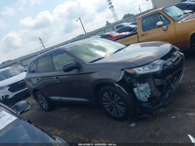 JA4AD2A32LZ038644 Mitsubishi Outlander Es 2.4