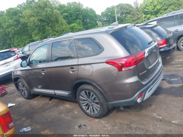 JA4AD2A32LZ038644 Mitsubishi Outlander Es 2.4