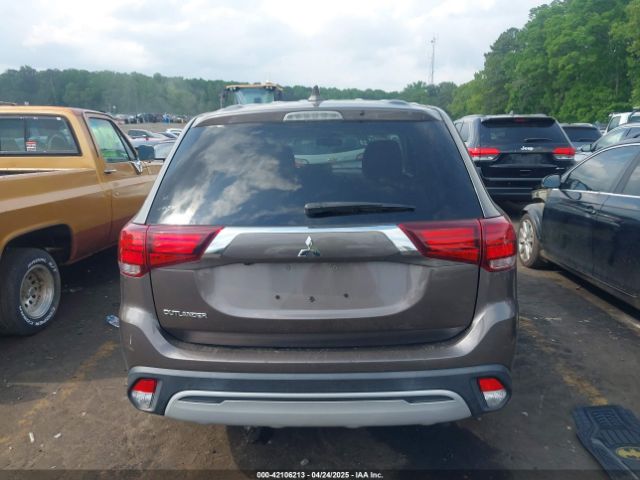 JA4AD2A32LZ038644 Mitsubishi Outlander Es 2.4