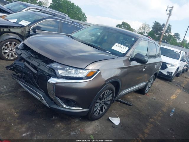 2020 MITSUBISHI OUTLANDER JA4AD2A32LZ038644 Photo 1