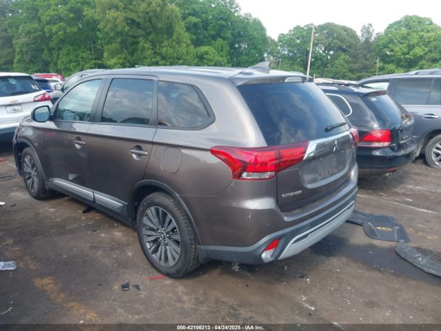 2020 MITSUBISHI OUTLANDER JA4AD2A32LZ038644 Photo 2