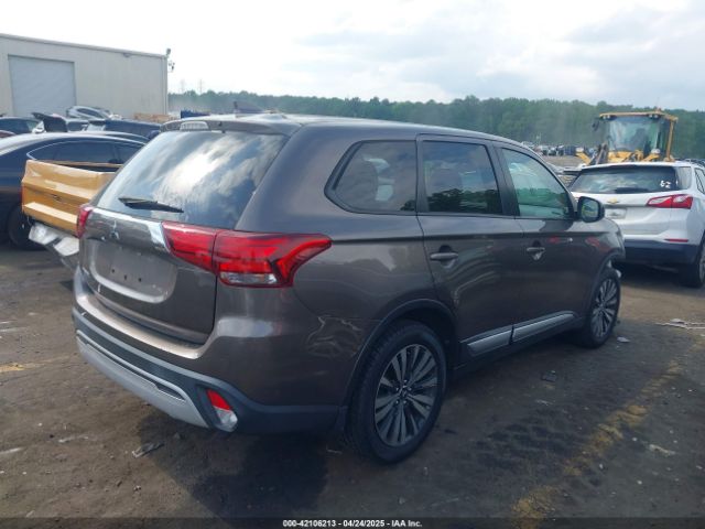 2020 MITSUBISHI OUTLANDER JA4AD2A32LZ038644 Photo 3