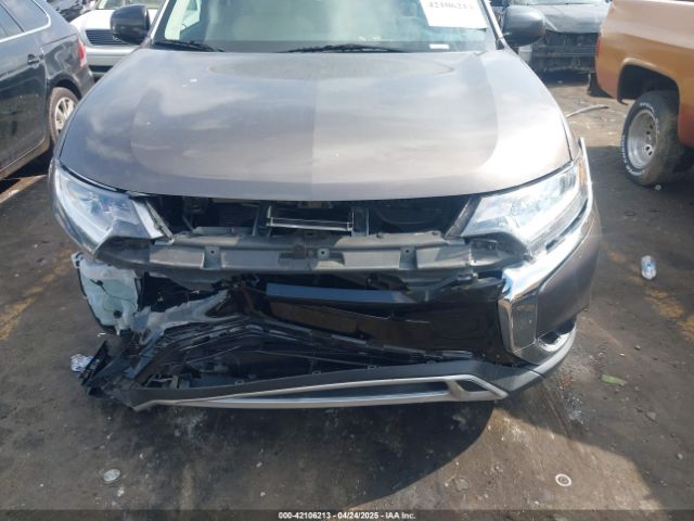 2020 MITSUBISHI OUTLANDER JA4AD2A32LZ038644 Photo 5