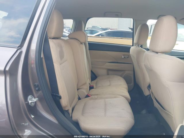 2020 MITSUBISHI OUTLANDER JA4AD2A32LZ038644 Photo 7