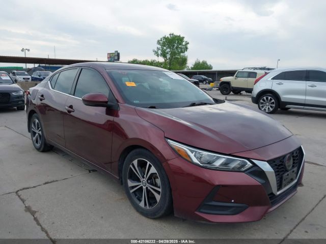 2020 NISSAN SENTRA 3N1AB8CV2LY219768