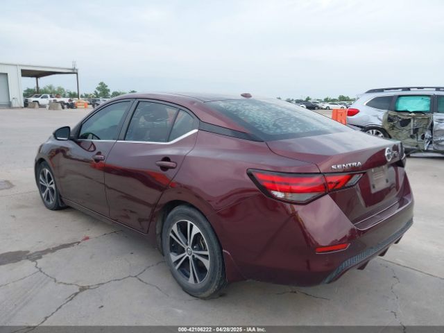 2020 NISSAN SENTRA 3N1AB8CV2LY219768 Photo 2