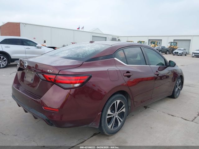 2020 NISSAN SENTRA 3N1AB8CV2LY219768 Photo 3
