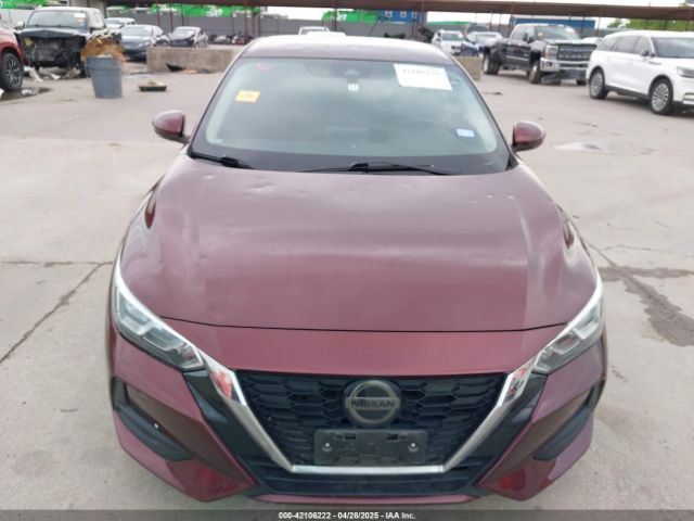 2020 NISSAN SENTRA 3N1AB8CV2LY219768 Photo 5