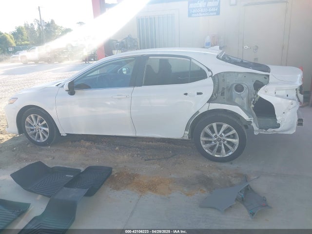 4T1C11AK8PU826559 Toyota CAMRY LE