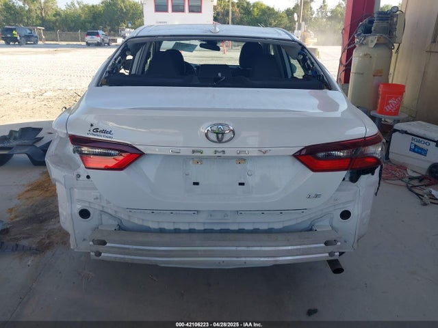 4T1C11AK8PU826559 Toyota CAMRY LE