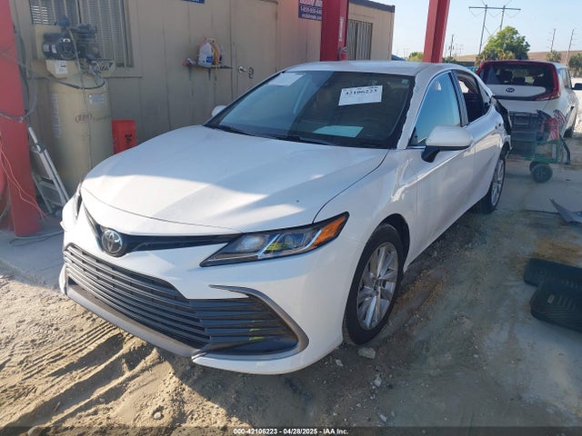 4T1C11AK8PU826559 Toyota CAMRY LE