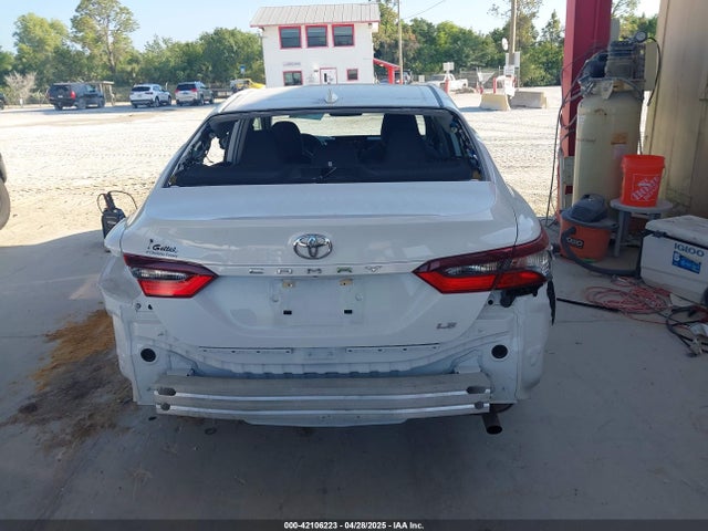4T1C11AK8PU826559 Toyota CAMRY LE