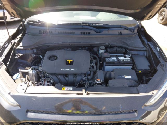 KM8K2CAA7JU080866 Hyundai Kona Sel