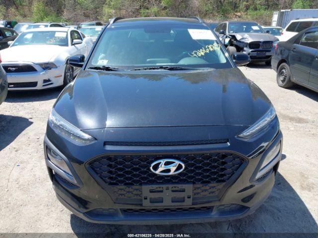 KM8K2CAA7JU080866 Hyundai Kona Sel