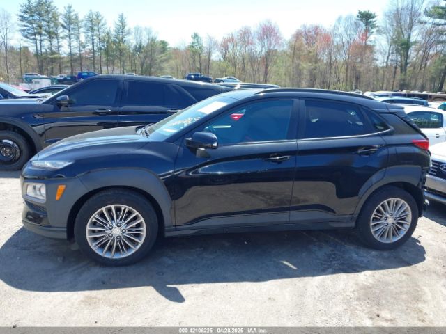 KM8K2CAA7JU080866 Hyundai Kona Sel