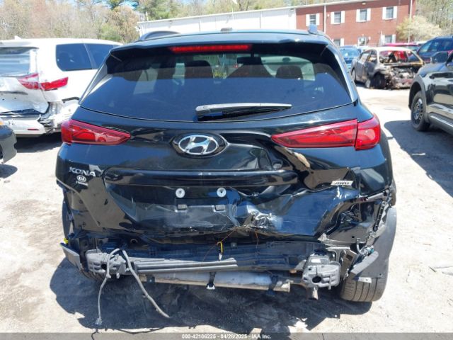 KM8K2CAA7JU080866 Hyundai Kona Sel
