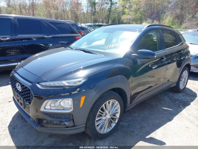 KM8K2CAA7JU080866 Hyundai Kona Sel