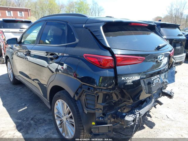 KM8K2CAA7JU080866 Hyundai Kona Sel