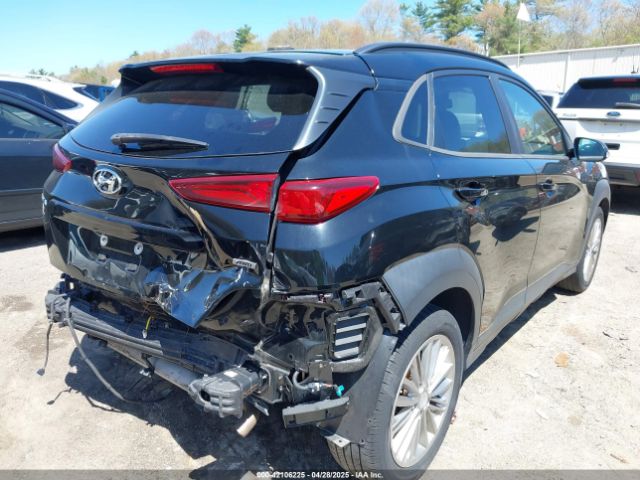 KM8K2CAA7JU080866 Hyundai Kona Sel
