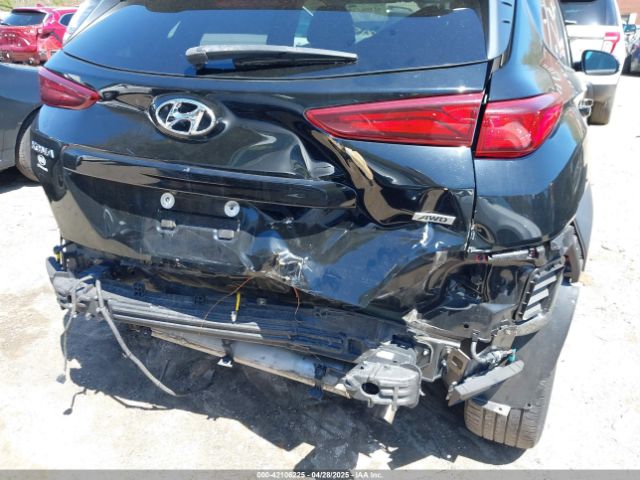KM8K2CAA7JU080866 Hyundai Kona Sel