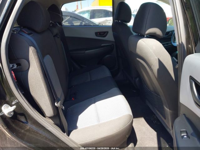 KM8K2CAA7JU080866 Hyundai Kona Sel