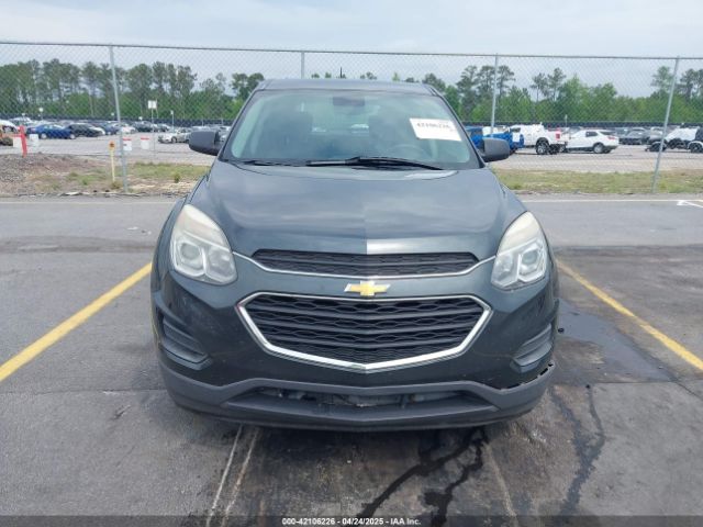 2GNALBEKXH1530162 Chevrolet EQUINOX LS