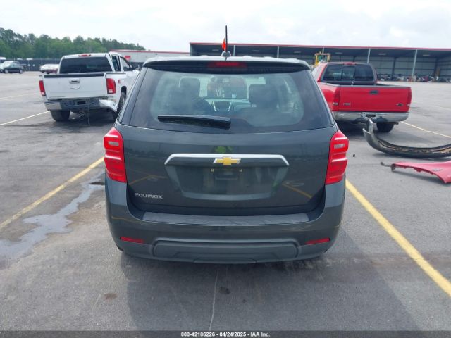 2GNALBEKXH1530162 Chevrolet EQUINOX LS