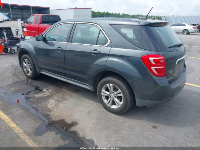 2GNALBEKXH1530162 Chevrolet EQUINOX LS