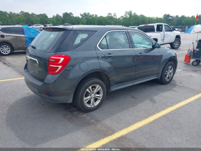 2GNALBEKXH1530162 Chevrolet EQUINOX LS