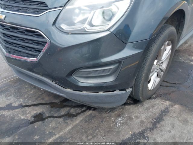 2GNALBEKXH1530162 Chevrolet EQUINOX LS