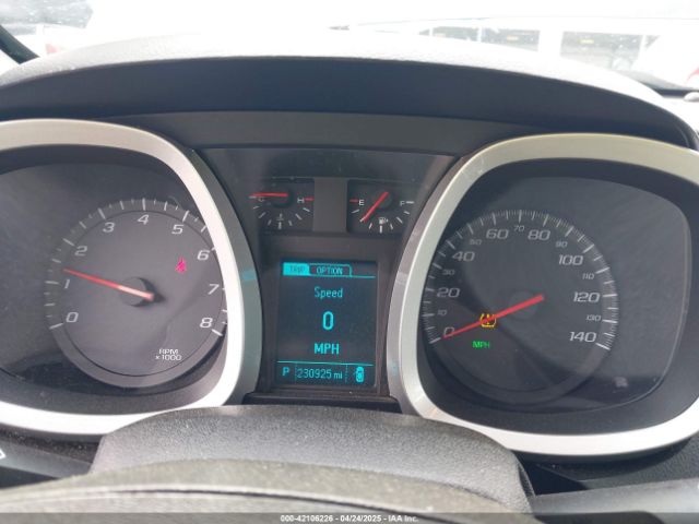 2GNALBEKXH1530162 Chevrolet EQUINOX LS