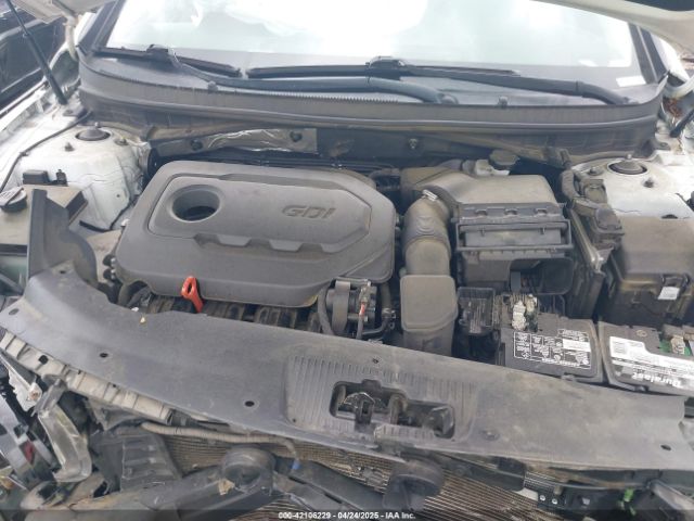 5NPE24AF2FH008428 Hyundai SONATA SE