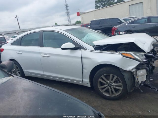 5NPE24AF2FH008428 Hyundai SONATA SE