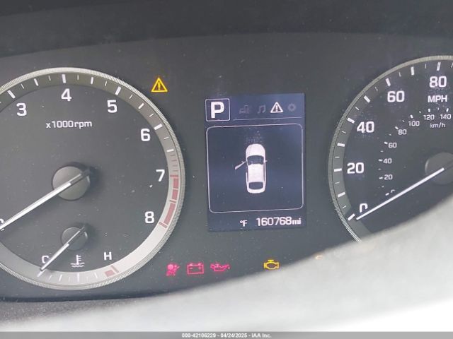 5NPE24AF2FH008428 Hyundai SONATA SE