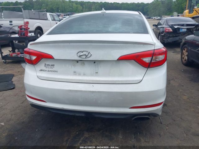 5NPE24AF2FH008428 Hyundai SONATA SE