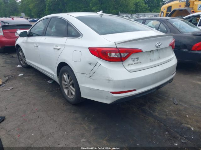 5NPE24AF2FH008428 Hyundai SONATA SE