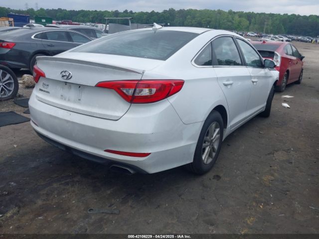 5NPE24AF2FH008428 Hyundai SONATA SE