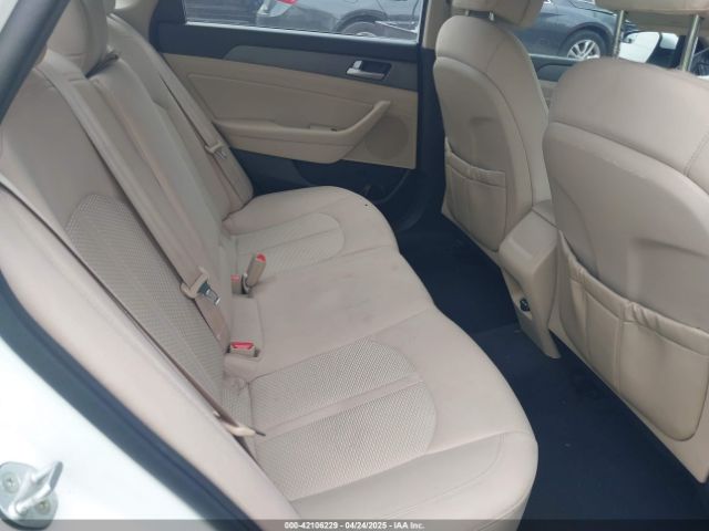 5NPE24AF2FH008428 Hyundai SONATA SE