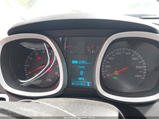 2GNALCEK9H6286478 Chevrolet EQUINOX LT