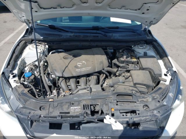 JM1BM1W74G1291307 Mazda Mazda3 I Touring