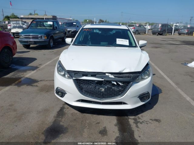 JM1BM1W74G1291307 Mazda Mazda3 I Touring