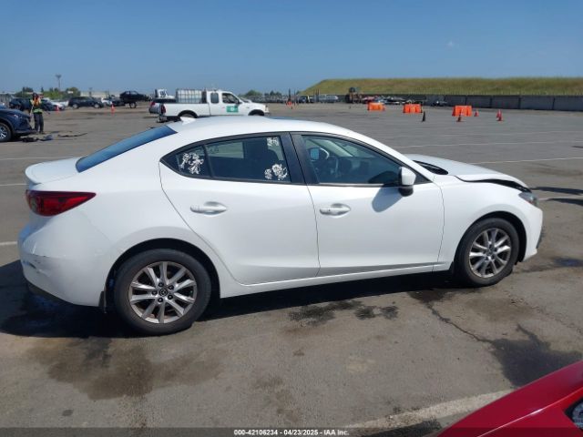 JM1BM1W74G1291307 Mazda Mazda3 I Touring